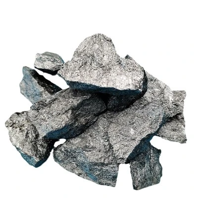 Ferrosilicium blokken