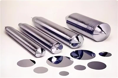 Monokristallijn silicium